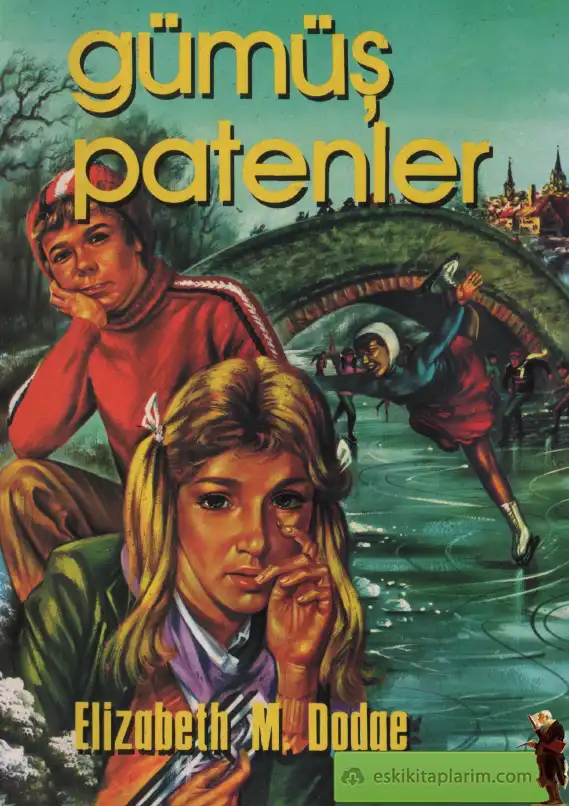Gümüş Patenler — Elisabeth M. Dodge