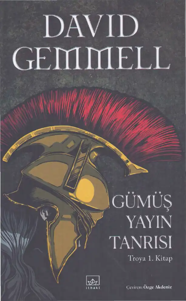 Gümüş Tanrısı — David Gemmell