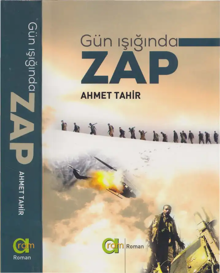 Gün Işığında Zap — Ahmet Tahir