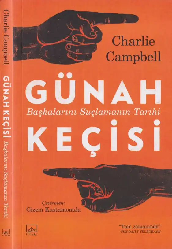 Günah Keçisi — Charlie Campbell
