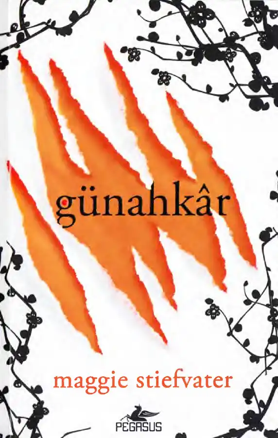 Günahkar — Maggie Stiefvater
