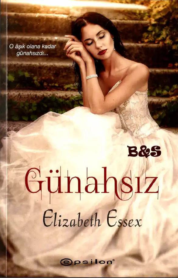Günahsız Epsilon — Elizabeth Essex