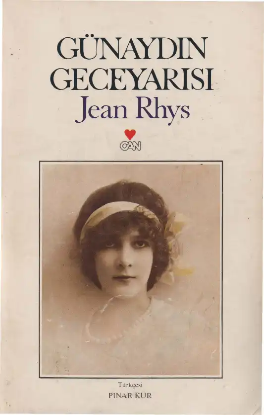 Günaydın Geceyarısı — Jean Rhys