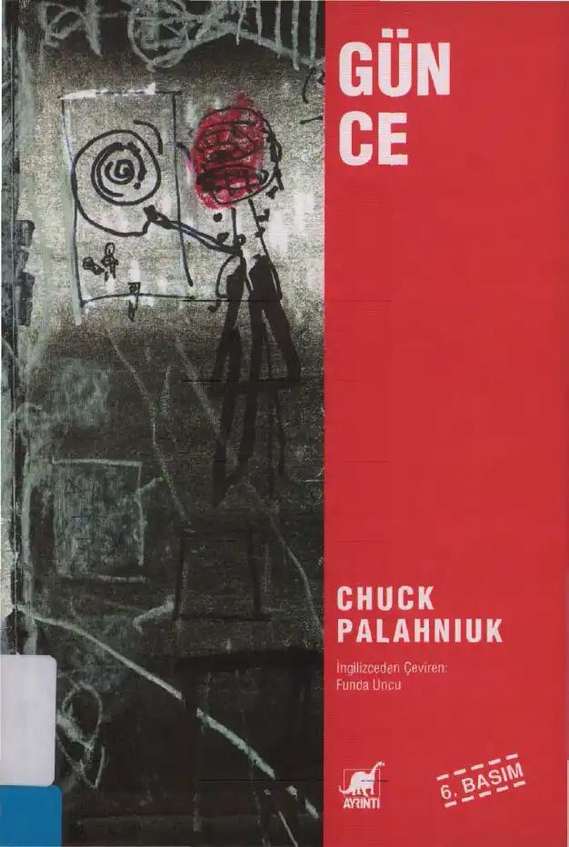 Günce — Chuck Palahniuk