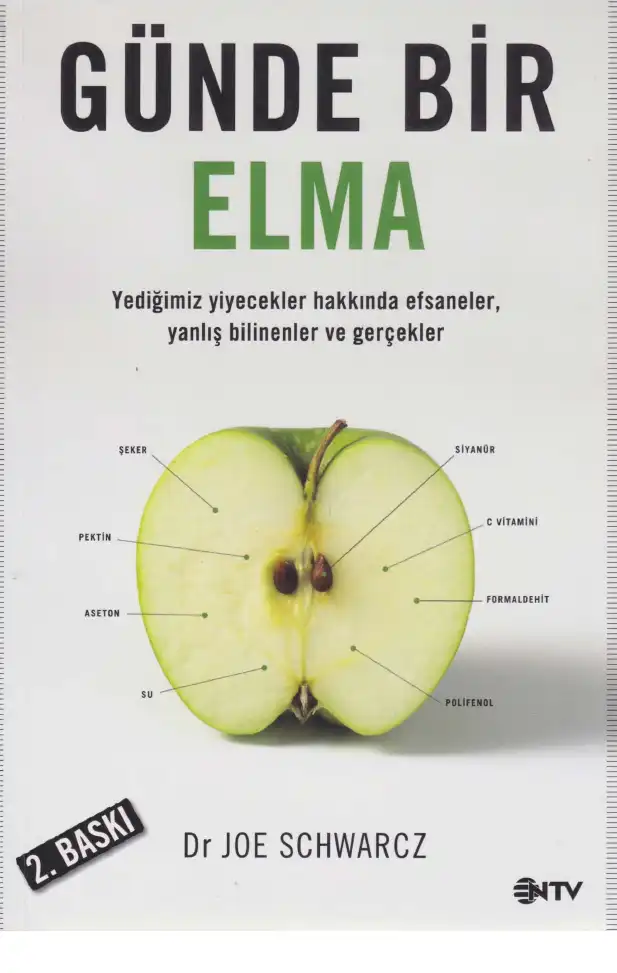 Günde Bir Elma — Joe Schwarcz