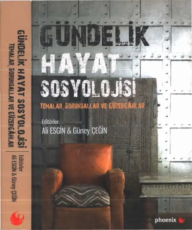 Gündelik Hayat Sosyolojisi: Temalar, Sorunsallar ve Güzergahlar — Ali Esgin, Güney Çeğin