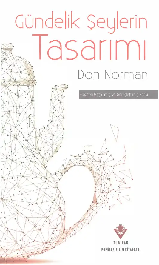 Gündelik Şeylerin Tasarımı — Don Norman