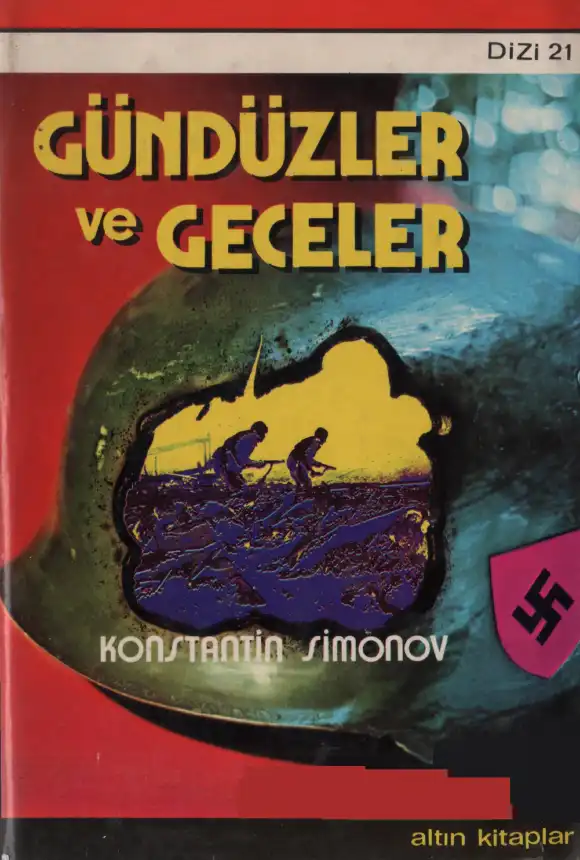 Gündüzler ve Geceler — Konstantin Simonov