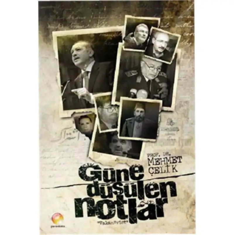 Güne Düşülen Notlar: Vakanüvis — Mehmet Çelik