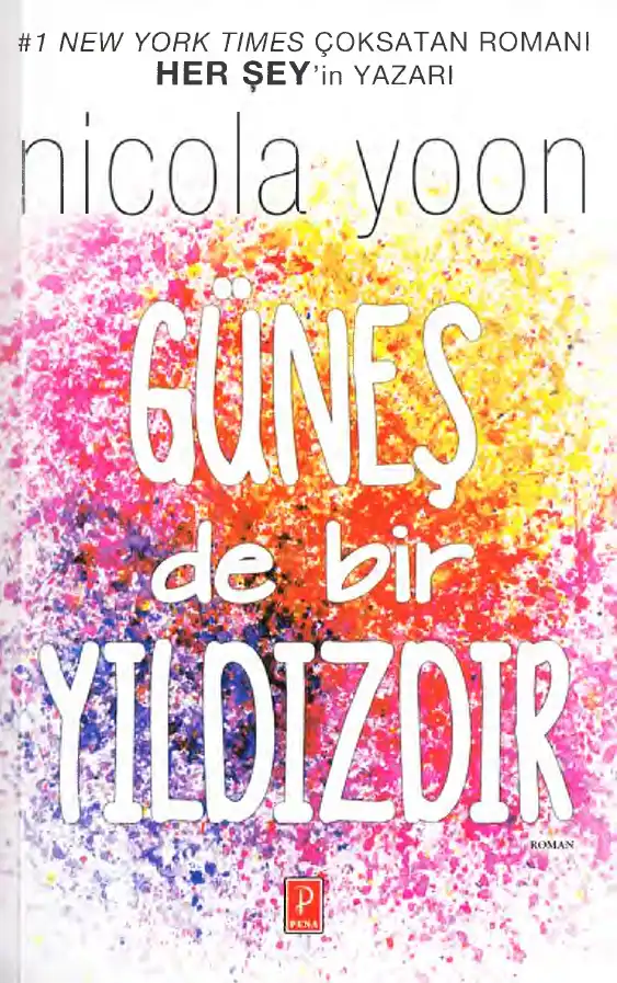 Güneş De Bir Yıldızdır — Nicola Yoon