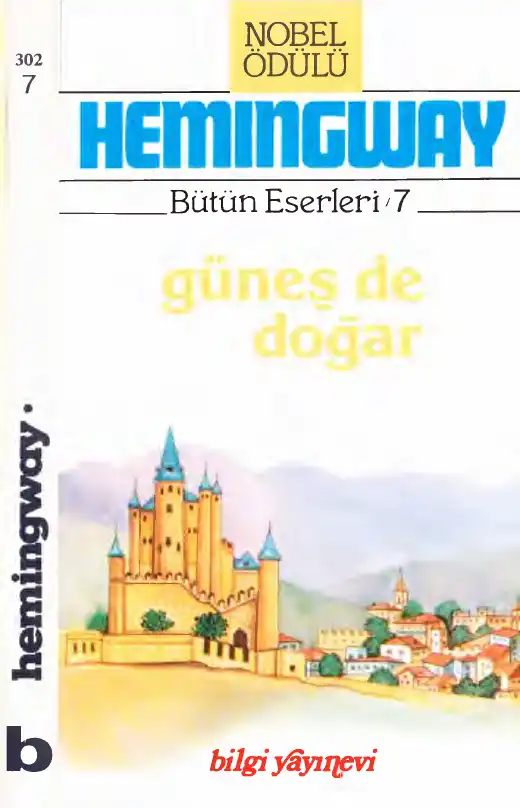 Güneş De Doğar — Ernest Hemingway