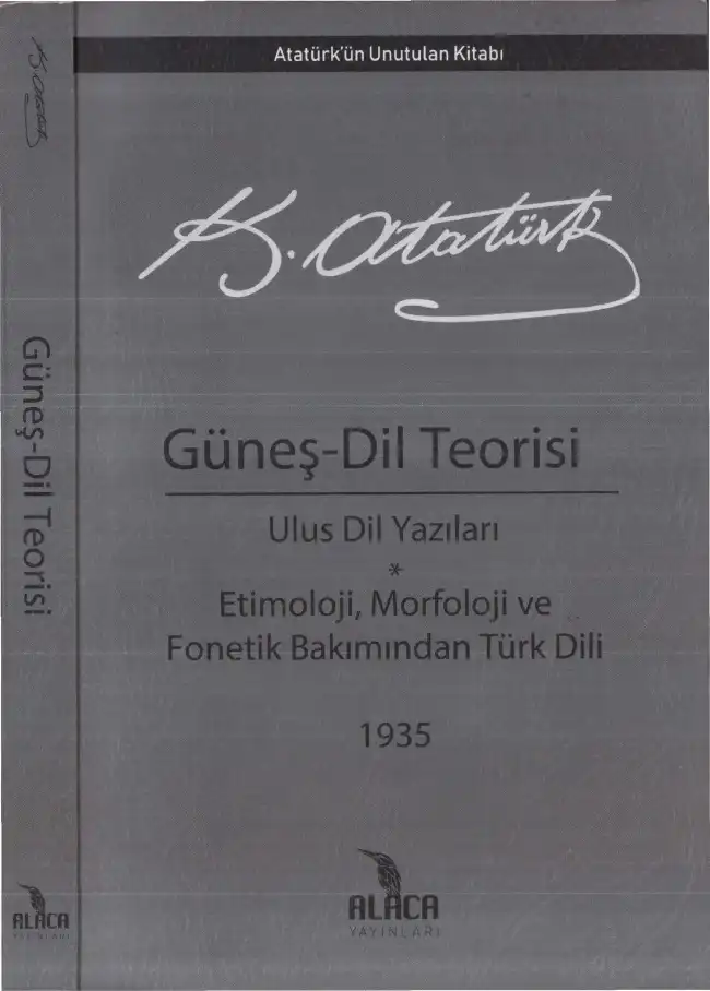 Güneş-Dil Teorisi — Doğu Polat