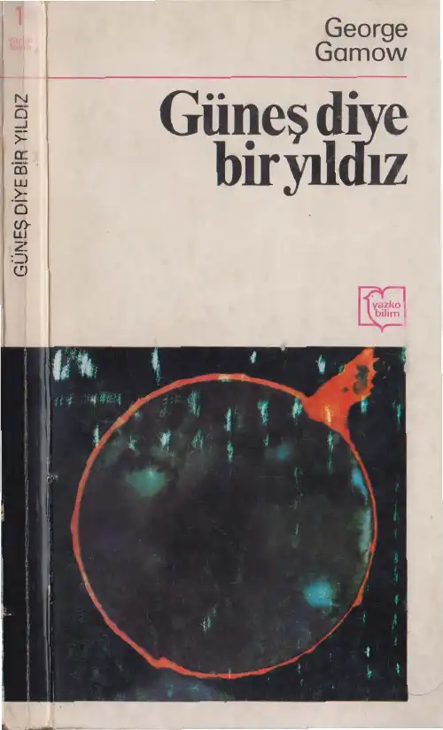 Güneş Diye Bir Yıldız — George Gamow