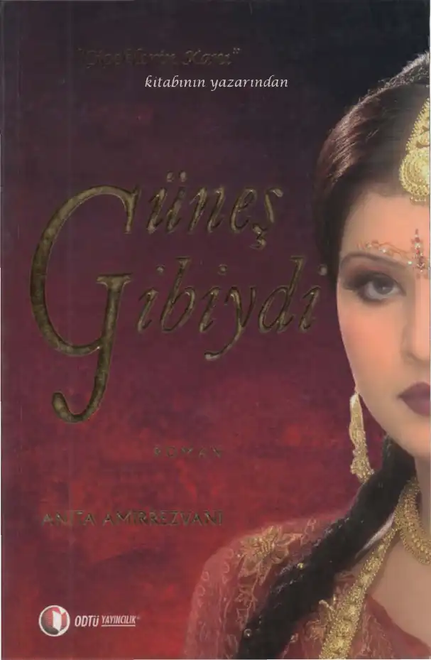 Güneş Gibiydi — Anita Amirrezvani