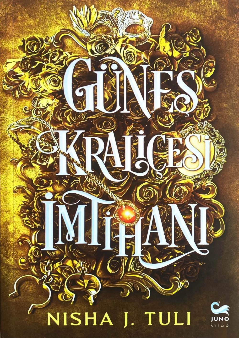 Güneş Kraliçesinin İmtihanı — Bilinmiyor