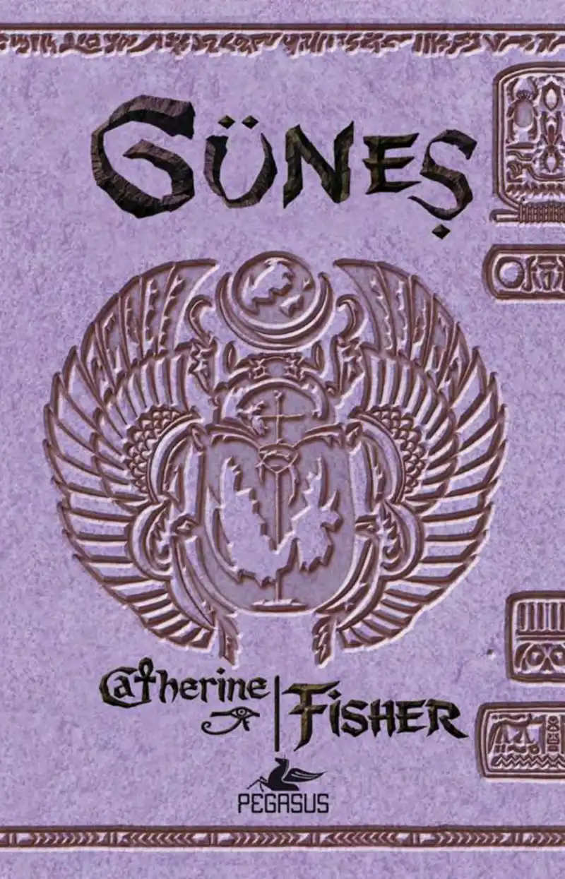 Güneş — Catherine Fisher