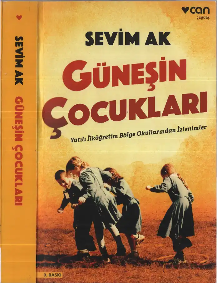 Güneşin Çocukları — Sevim Ak