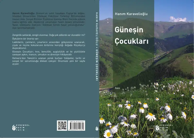 Güneşin Çocukları — Hanım Karavelioğlu