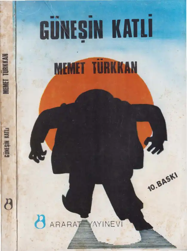 Güneşin Katlı Ararat — Memet Türkkan