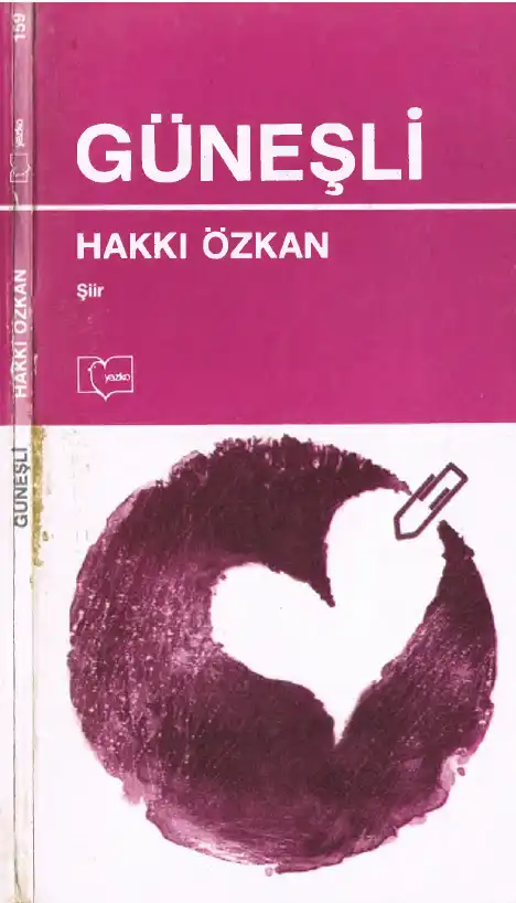 Güneşli Yazko — Hakkı Özkan