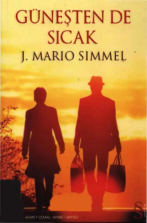 Güneşten De Sıcak — J. Mario Simmel