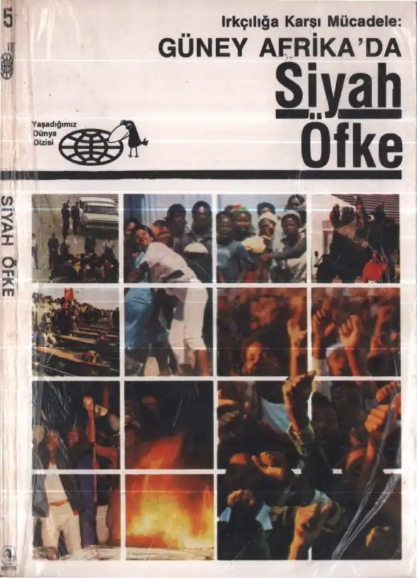 Güney Afrika'da Siyah Öfke — Dike