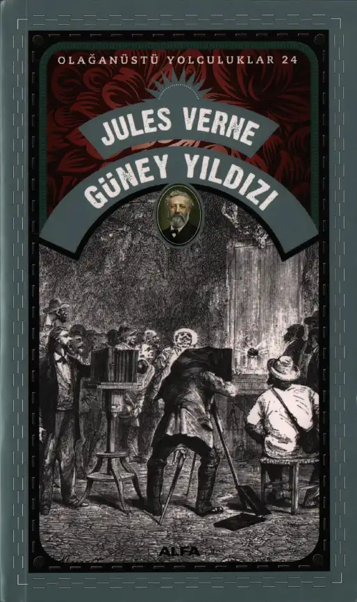 Güney Yıldızı — Jules Verne