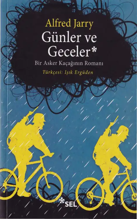 Günler ve Geceler — Alfred Jarry