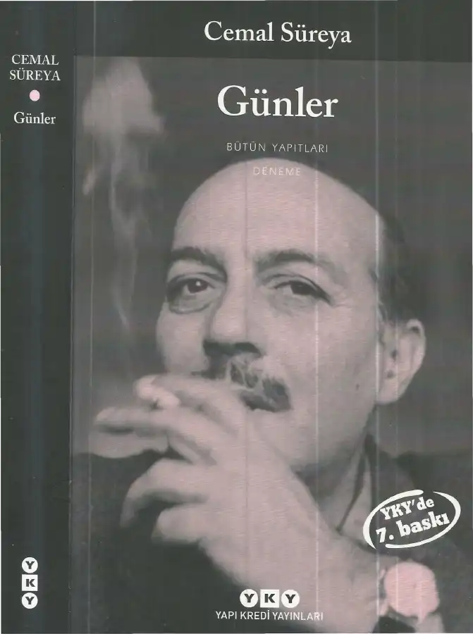 Günler — Cemal Süreya