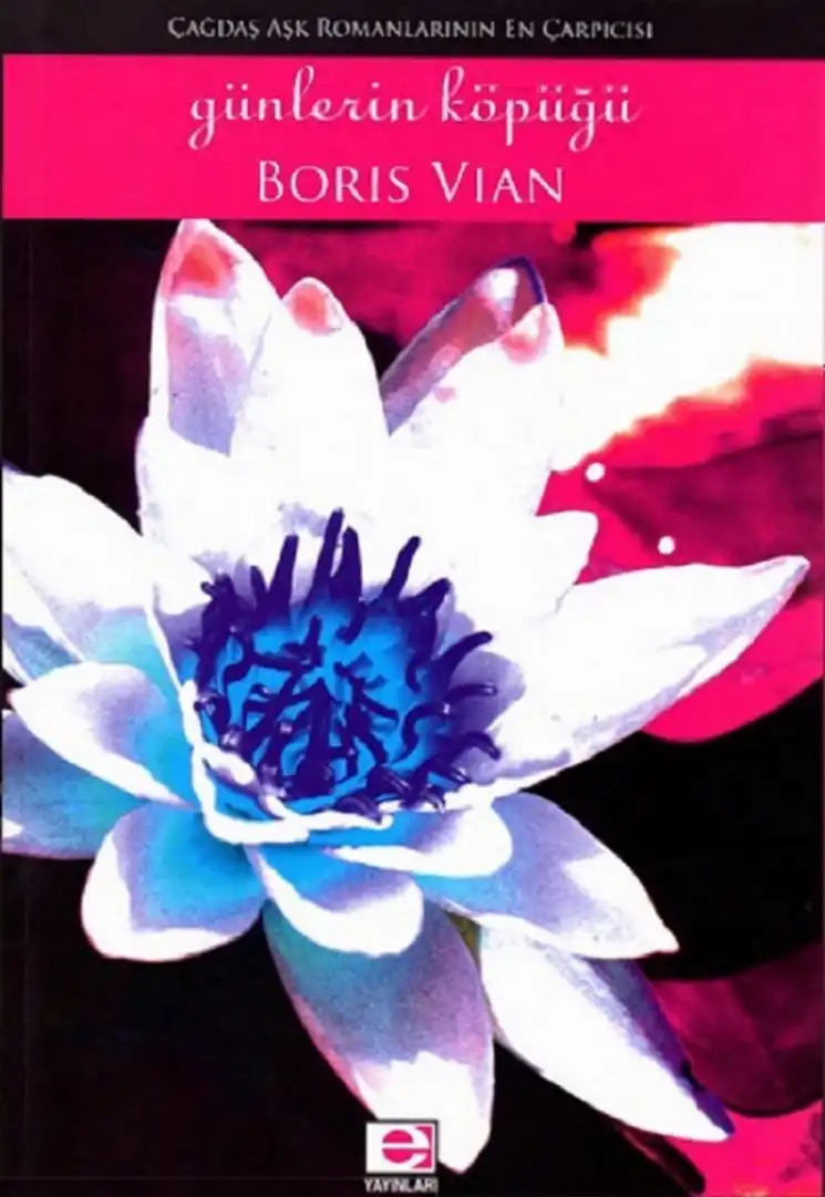 Günlerin Köpüğü — Boris Vian