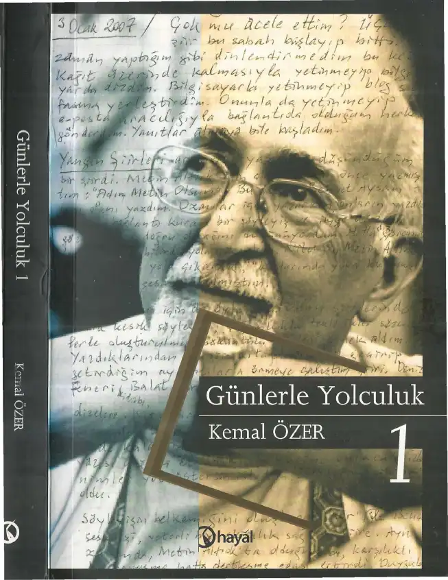 Günlerle Yolculuk 1 — Kemal Özer