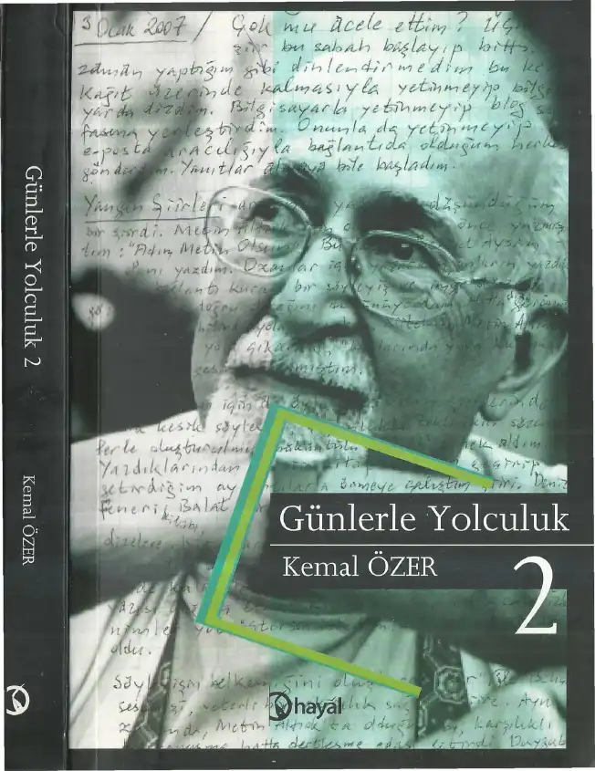 Günlerle Yolculuk II — Kemal Özer