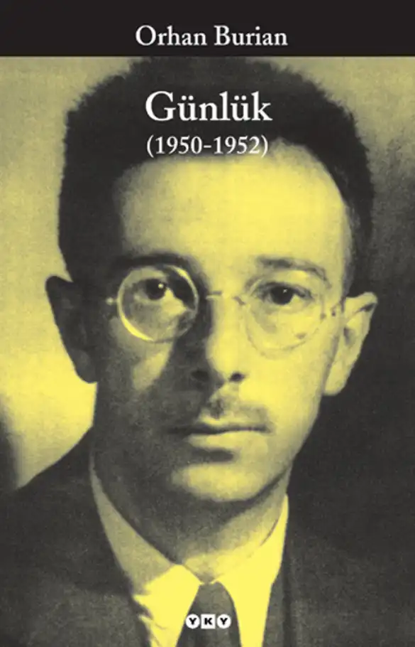 Günlük (1950-1952) — Orhan Burian