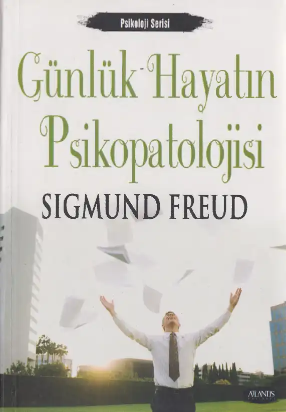 Günlük Hayatın Psikopatolojisi — Ernest Jentsch, Sigmund Freud