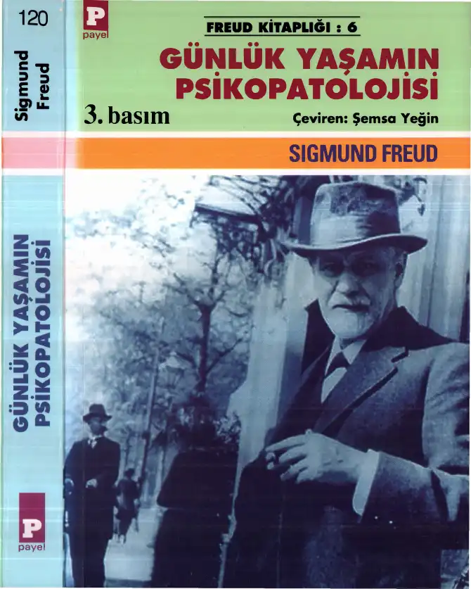 Günlük Yaşamın Psikopatolojisi — Ernest Jentsch, Sigmund Freud