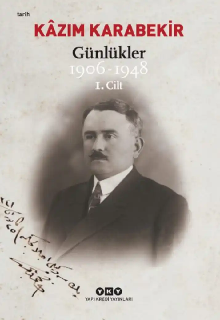 Günlükler (1906-1948) — Kâzım Karabekir