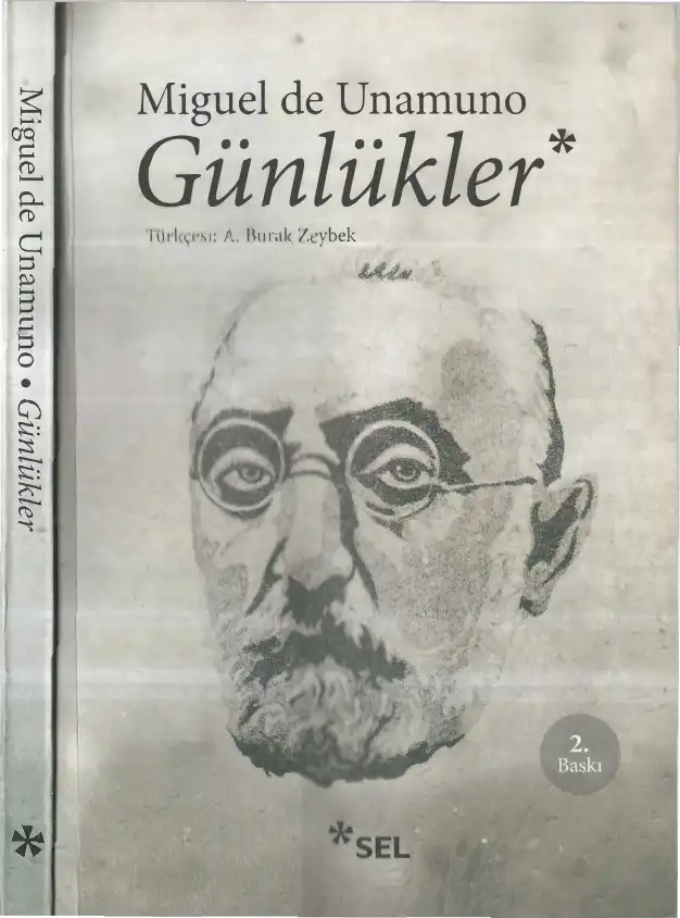Günlükler — Miguel de Unamuno