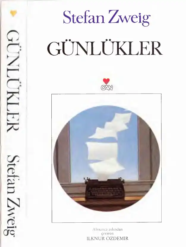 Günlükler — Stefan Zweig