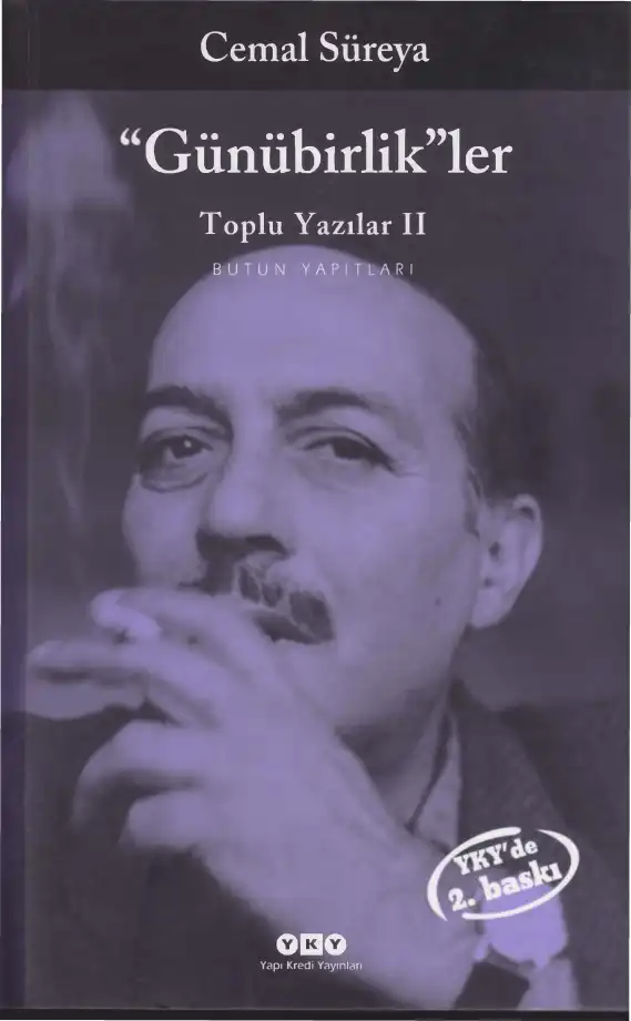 Günübirlikler — Cemal Süreya
