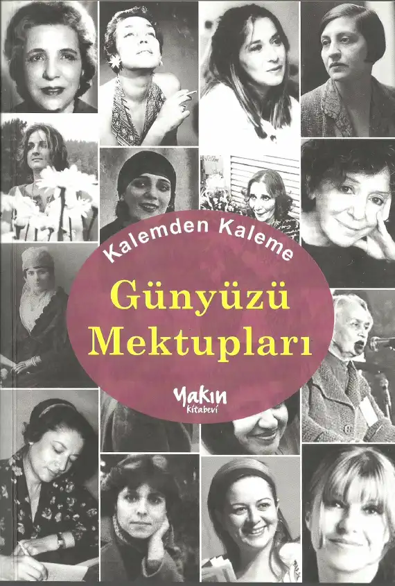 Günyüzü Mektupları — Emine Azboz