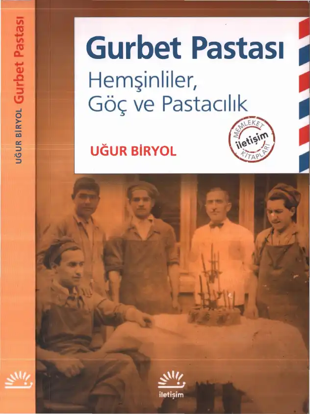 Gurbet Pastası — Uğur Biryol