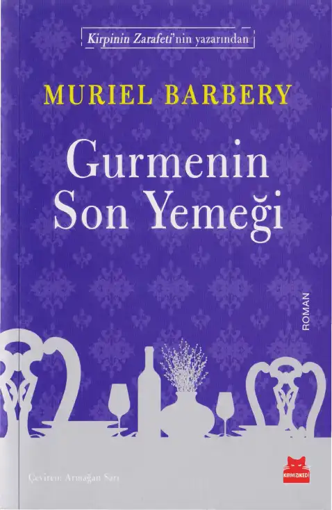 Gurmenin Son Yemeği — Muriel Barbery