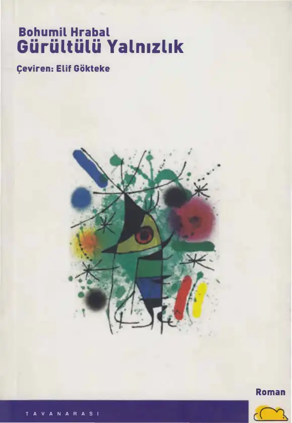 Gürültülü Yalnızlık — Bohumil Hrabal