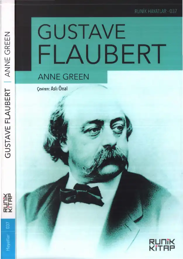 Gustave Flaubert — Anne Green