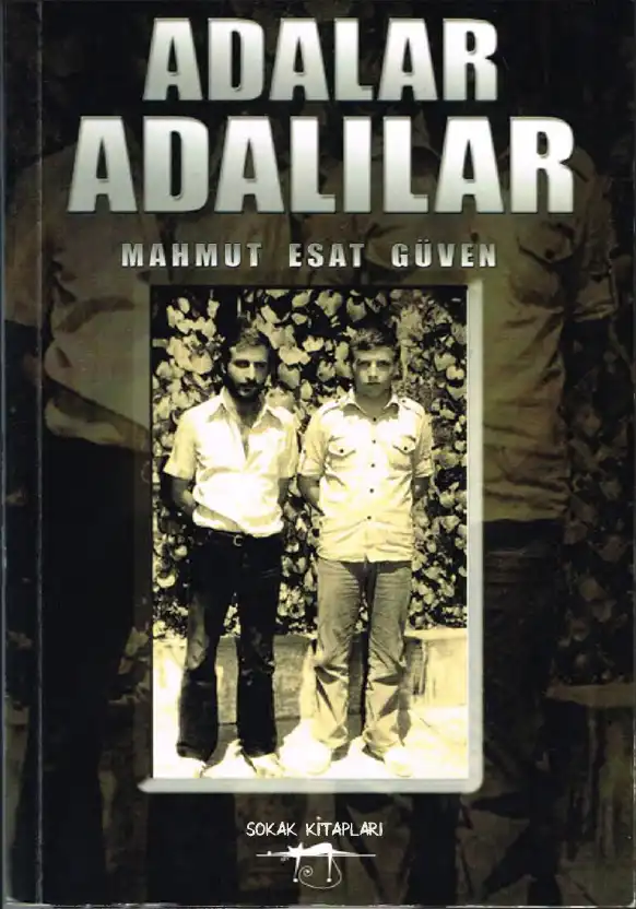 Güven Adalar Adalılar Sokak — Mahmut Esat