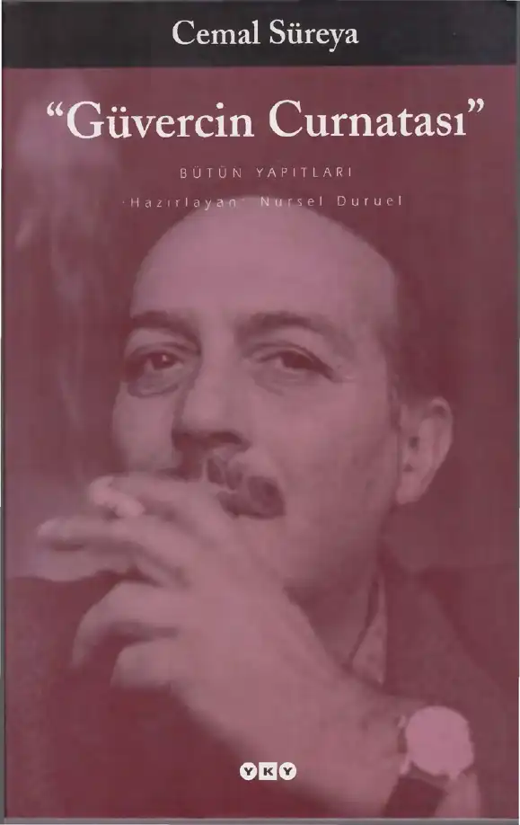 Güvercin Curnatası — Cemal Süreya