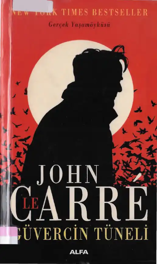 Güvercin Tüneli — John le Carré