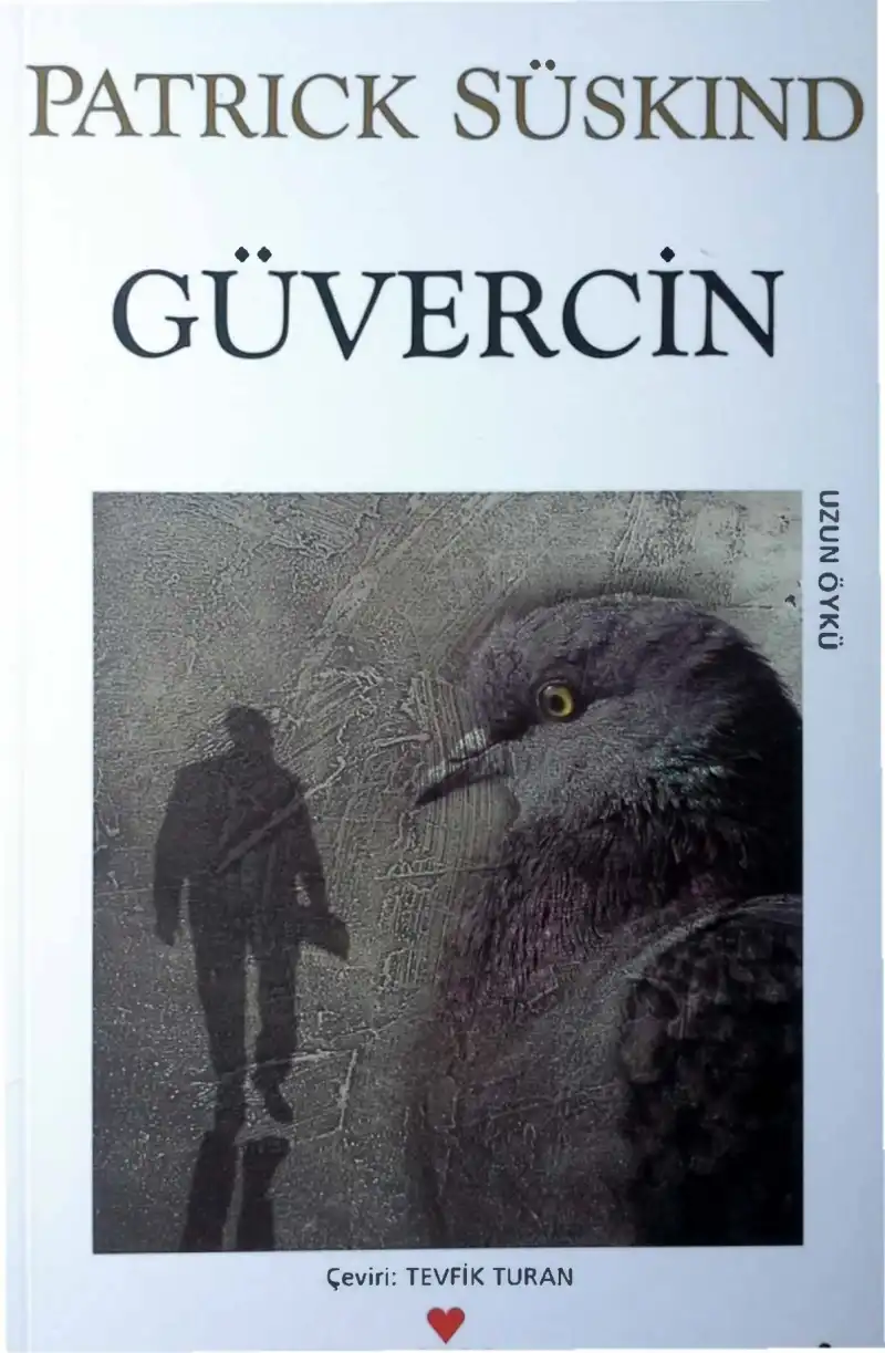Güvercin — Patrick Süskind