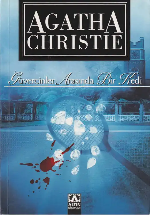 Güvercinler Arasında Bir Kedi — Agatha Christie