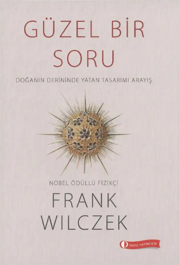 Güzel Bir Soru: Doğanın Derininde Yatan Tasarımı Arayış — Frank Wilczek
